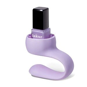 LONDONTOWN Portable Nail Polish Bottle Holder - NEW